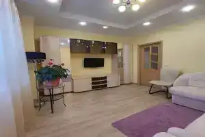 Na Turistskoy 10/1 Flat