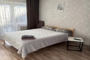 Uyutnaya So Vsem Neobkhodimym Dlya Prozhivaniya Flat, Shelehov