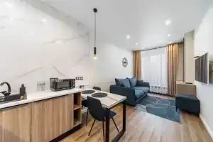 Art Apartments, Moscow