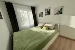 Dvukhkomnatnaya Na Volgogradke Flat, Moscow