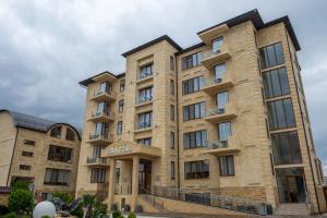 Sanitas Medical Resort&SPA Hotel, Derbent