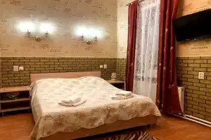 Mira4/bashnya Apartments, Kislovodsk