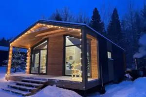 SPA v lesu Guest house, Izhevsk