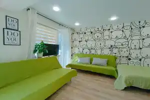 Ryadom S Tsentrom Mogilyova Apartments