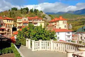 Aprtamenty Balgatura Lodging house