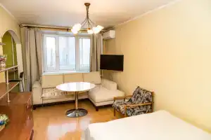 Moskva4you 60-letiya Oktyabrya Apartments, Moscow