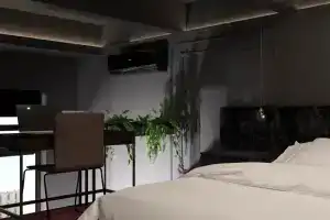 4042 U Metro Seligerskaya Apartments, Moscow