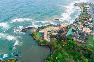 Le Grand Galle, Galle