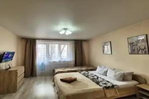 Na Ul Khlebozavodskaya Flat, Ivanteyevka