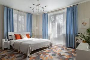 Na ulitse Glinki 9 Flat, Pushkin