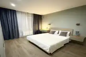 Stilnaya S Khoroshim Remontom V Tsentre Goroda Flat, Yakutsk