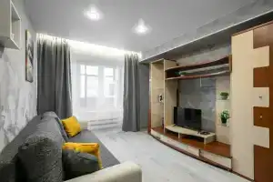 Uyutnaya Flat, Moscow