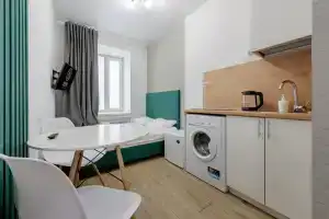 9 Na Olminskogo Apartments