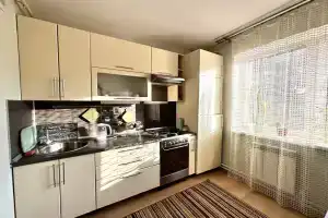 Prostornaya 2-K Kvartira Flat, Novomoskovsk