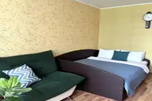 Uyutnaya 2-k Kvartira s Razdelnymi Komnatami Flat, Novomoskovsk