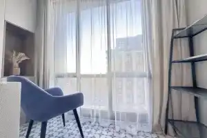 Nagornaya Na Vysote Flat, Moscow