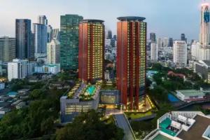 Chatrium Grand Hotel, Bangkok