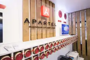 Apart-hotel Apartments, Novosibirsk