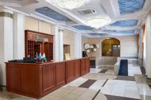 Hotel Dzemgi, Komsomolsk Na Amure