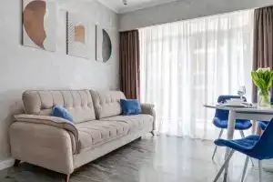 Red Apartments Svetlana Park Kassandra Apartments, Sochi