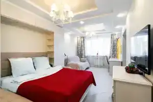 Uyutnaya Flat, Moscow