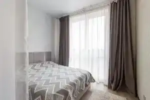 V Elitnom Zhilom Komplekse Rezident s Panoramnymi Oknami Apartments, Tyumen