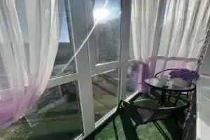 Bud Kak Doma Flat, Shadrinsk