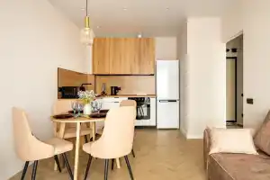 Novyj Lessner na Lesnoj Apartments