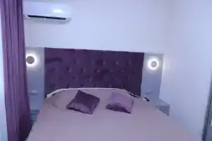 Odnokomnatnaya 40m² Pervaya Liniya U Morya Flat, Adler