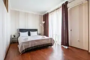 U Morya/50 Apartments, Adler