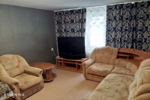 V Solikamske Dlya Brigady Vse Udobstva Flat, Solikamsk