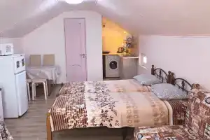 Studiya Uyutnaya na Dzhigitskoy Apartments, Sochi