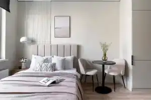 Na Deguninskoy 9k1 Flat, Moscow