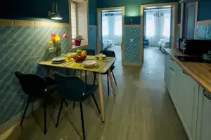 Na Panskoy Apartments 1, Samara