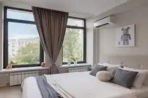 8 Uyutnye 1 Komnatnye Apartments, Moscow