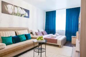 Pyat' Zvozd Gavan' Apartments, Novy Urengoy