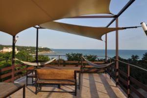 Apartamenty V Dome U Morya Guest house, Dzhubga