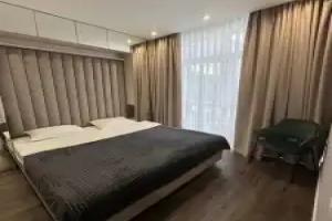 S Prostornym Balkonom Vidom Na More I Gory Flat, Sochi