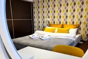 AlloTagil na Ulitse Goroshnikova 70 4 Etazh Flat, Nizhniy Tagil