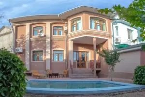 Oreon Inn Hotel - Hostel, Tashkent