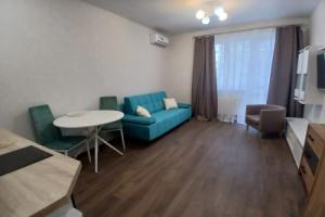 Sovremennaya Studiya Okolo Oblastnoy Bolnitsy Flat, Rostov-na-Donu