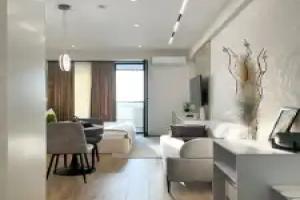 Uyutnaya Studiya V Tsentre Tashkenta Nrg U-Tower 18 Etazh (310) Apartments, Tashkent