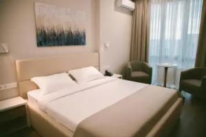 Aristocrat Hotel, Kapchagay