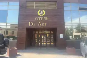 De Art Living quarters, Moscow