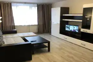 U Metro Otradnoye Flat, Moscow