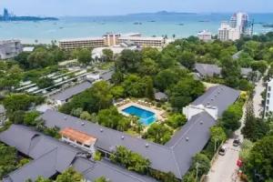 Sunshine Garden Resort, Pattaya