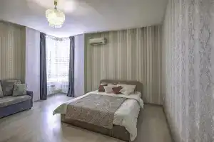 Na Grand Avenue ryadom s oblastnoy bolnitsey Flat, Volgograd