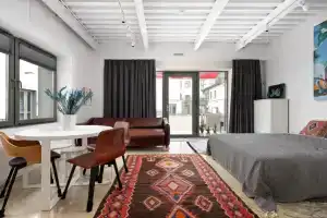 Dva Goroda U Metro Elektrozavodskaya Apartments, Moscow