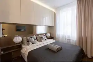 V Mikrorayone Novy Sochi Apartments 1, Sochi