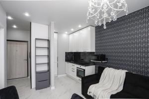 S Shikarnym Vidom Na Gorod V Kvartale Strizhi Flat, Irkutsk